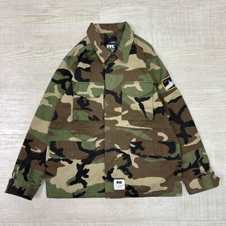 FTC - 【FTC】美品FIELD HUNTING JACKETの通販 by けぃ's shop