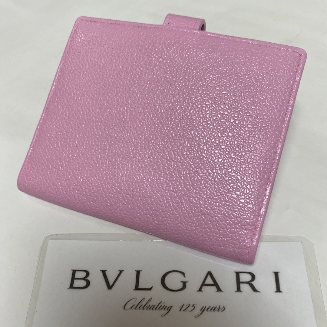 BVLGARI  パスケース カードケース