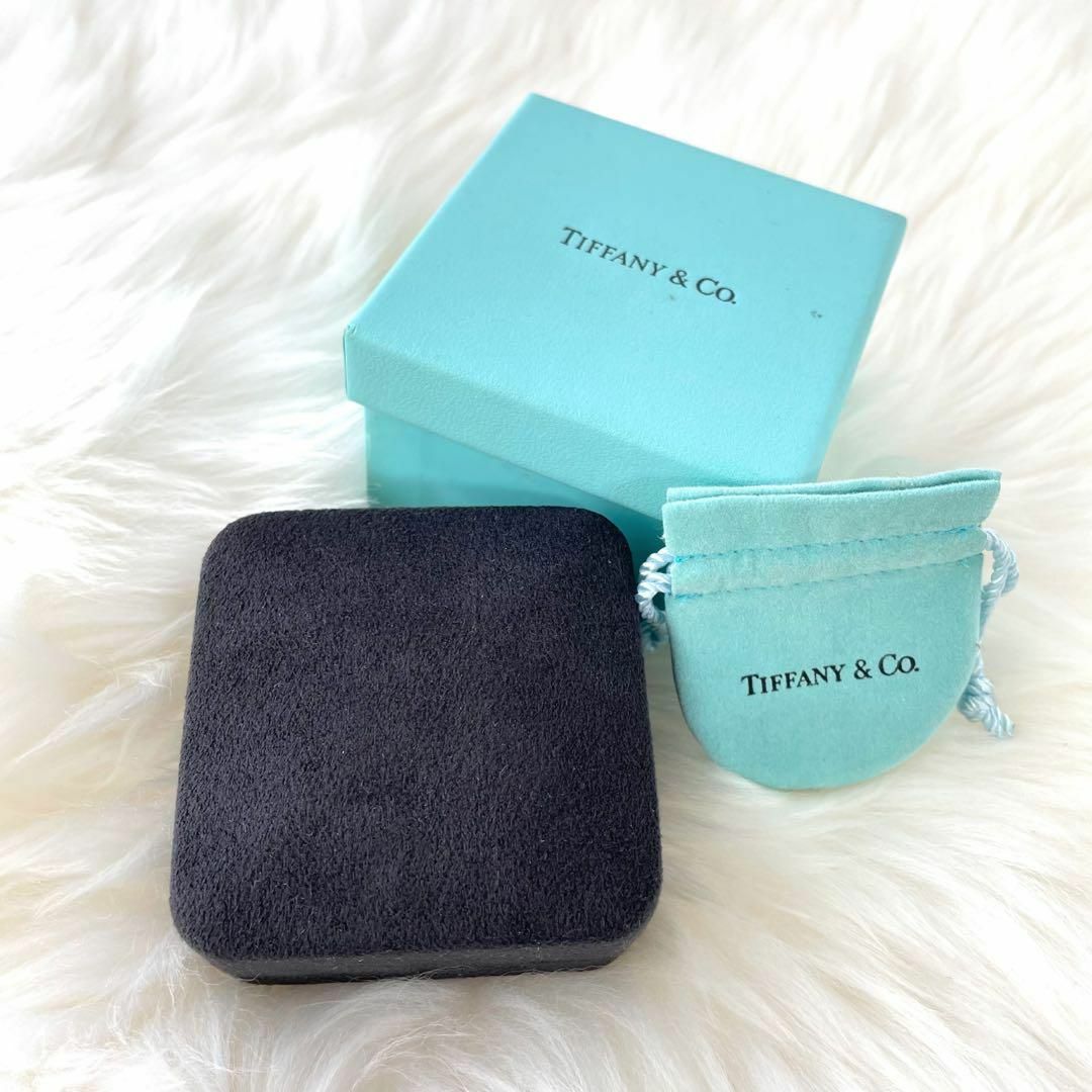 Tiffanyリングケース箱袋小物入れセット