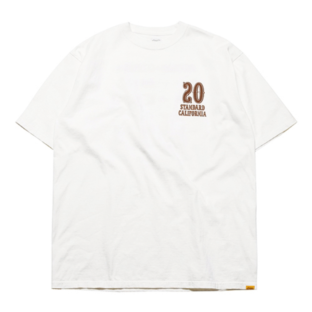 スタカリStandard California 20th Anniversary T