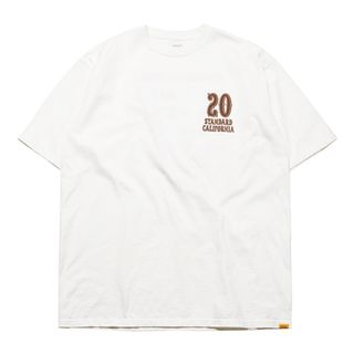 スタンダードカリフォルニア(STANDARD CALIFORNIA)の Standard California 20th Anniversary T(Tシャツ/カットソー(半袖/袖なし))