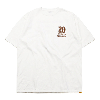 スタンダードカリフォルニア(STANDARD CALIFORNIA)の Standard California 20th Anniversary T(Tシャツ/カットソー(半袖/袖なし))