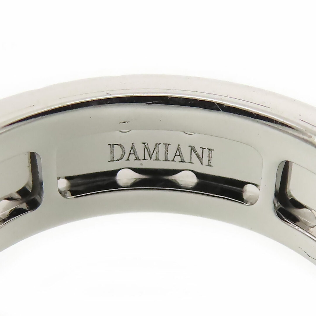 リング(指輪)ダミアーニ ベルエポック リール リング #9.5 20093724 750 (K18WG) レディース Damiani [美品]  【ジュエリー】