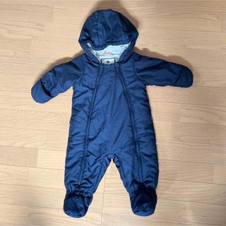 プチバトー(PETIT BATEAU)のプチバトー　アウター　ベビー(その他)