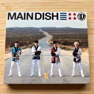 ディッシュ(DISH//)のMAIN DISH（初回生産限定盤）DISH// CD+DVD(ポップス/ロック(邦楽))