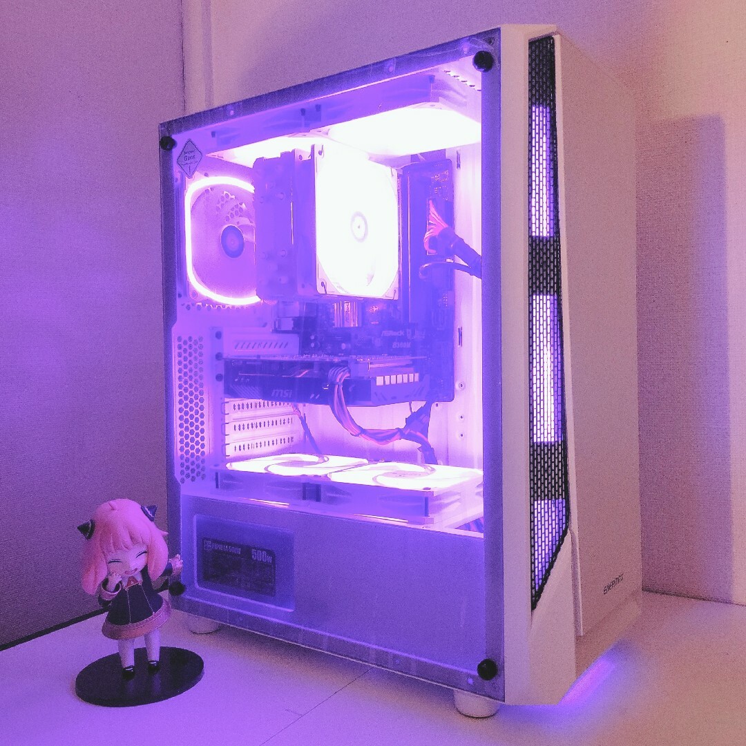 自作ゲーミングPC/Core i5-8500/16G/GTX1660Super | inodrone.ma
