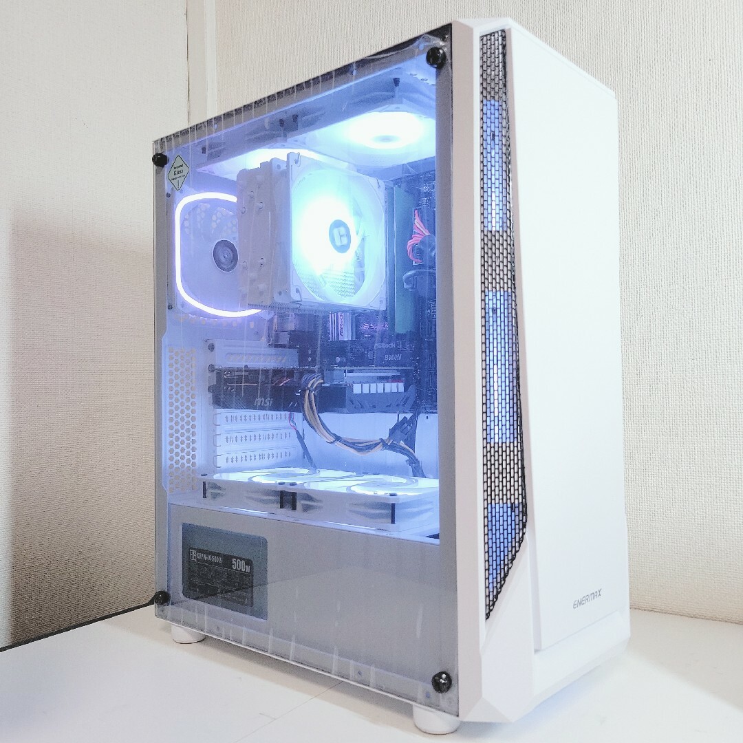 自作ゲーミングPC/Core i5-8500/16G/GTX1660Super | inodrone.ma