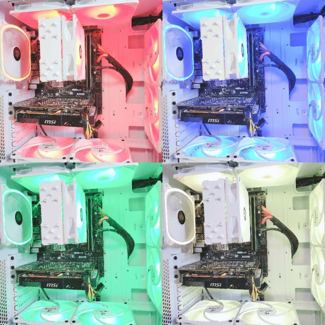 自作ゲーミングPC/Core i5-8500/16G/GTX1660Super | inodrone.ma
