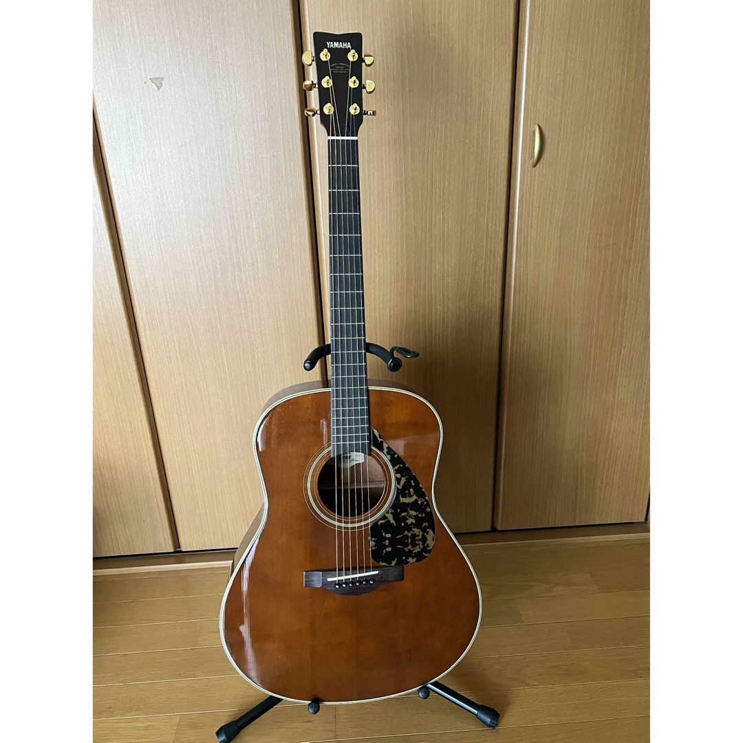 ヤマハ(ヤマハ)のYAMAHA LL-11BE ジャンク品 楽器のギター(アコースティックギター)の商品写真