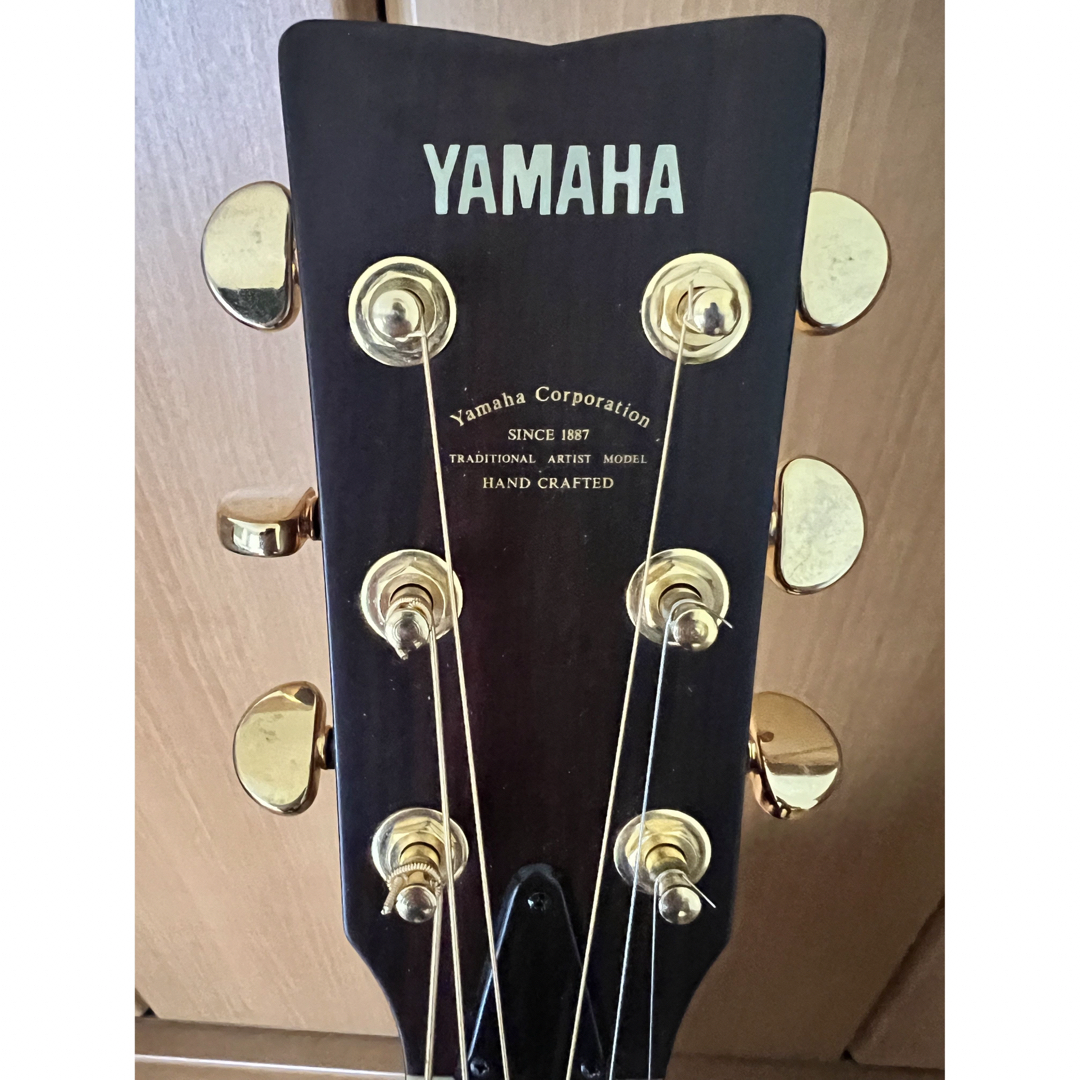 ヤマハ(ヤマハ)のYAMAHA LL-11BE ジャンク品 楽器のギター(アコースティックギター)の商品写真