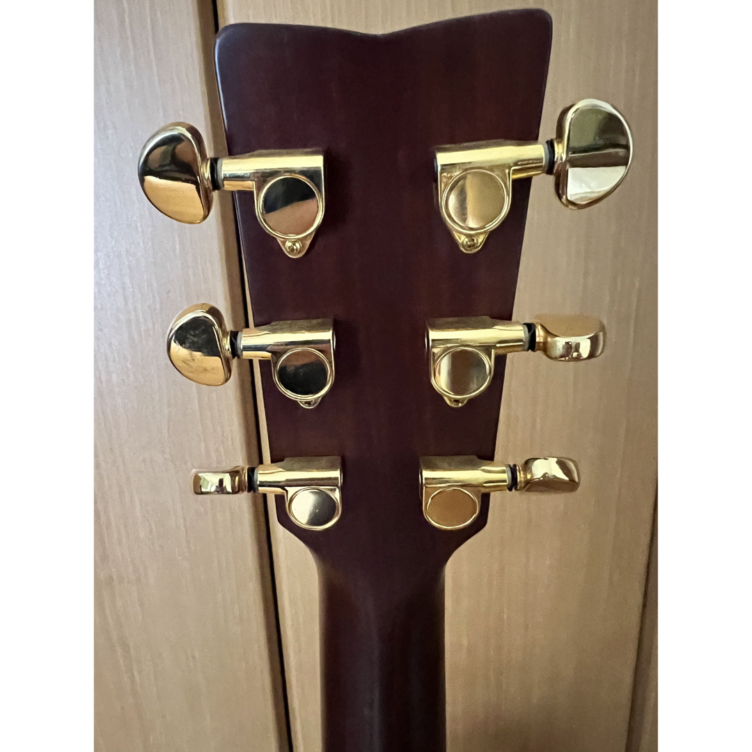 ヤマハ(ヤマハ)のYAMAHA LL-11BE ジャンク品 楽器のギター(アコースティックギター)の商品写真