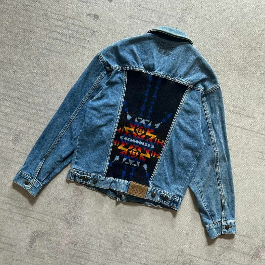 PENDLETON - 美品 PENDLETON 刺繍 オルテガ 90's ジャケットの通販 by