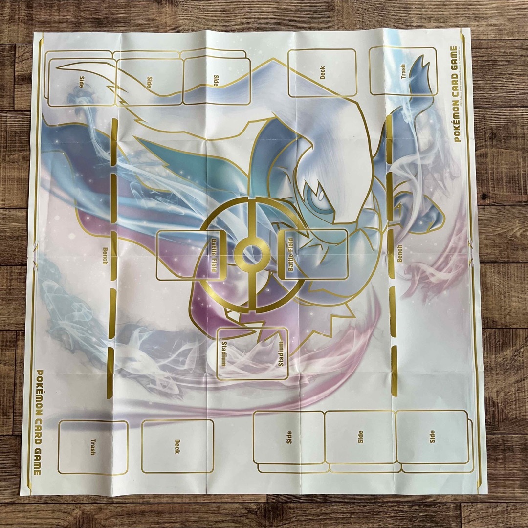 ポケモンカード　非売品　公式紙製プレイマット 2点　ダークライ　エーフィ