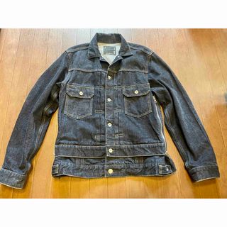 sacai - Sacai サカイ 19AW DENIM JACKET サイドジップ フード