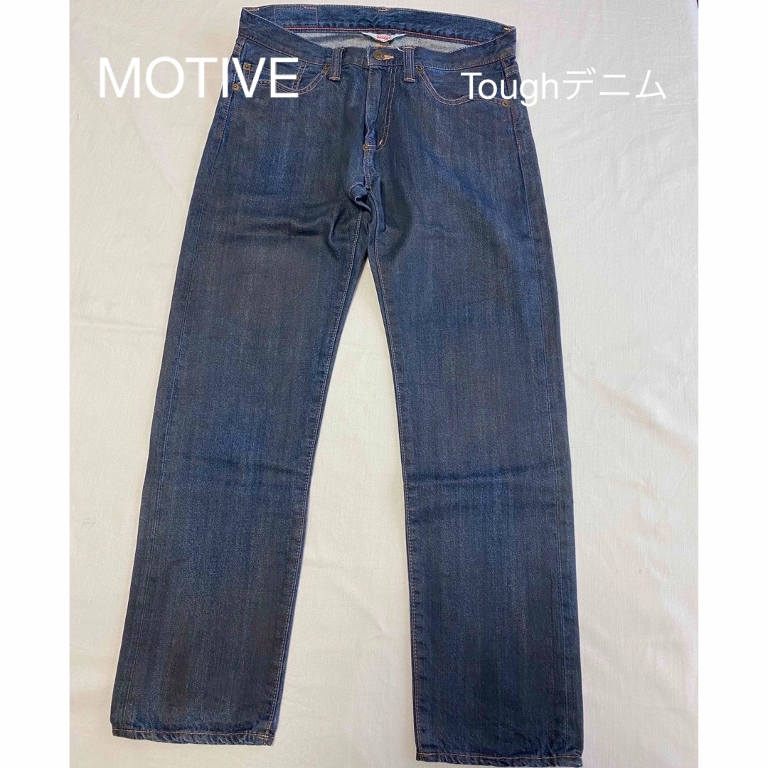 【未使用】MOTIVE Toughデニム　32×34 サイズMのサムネイル