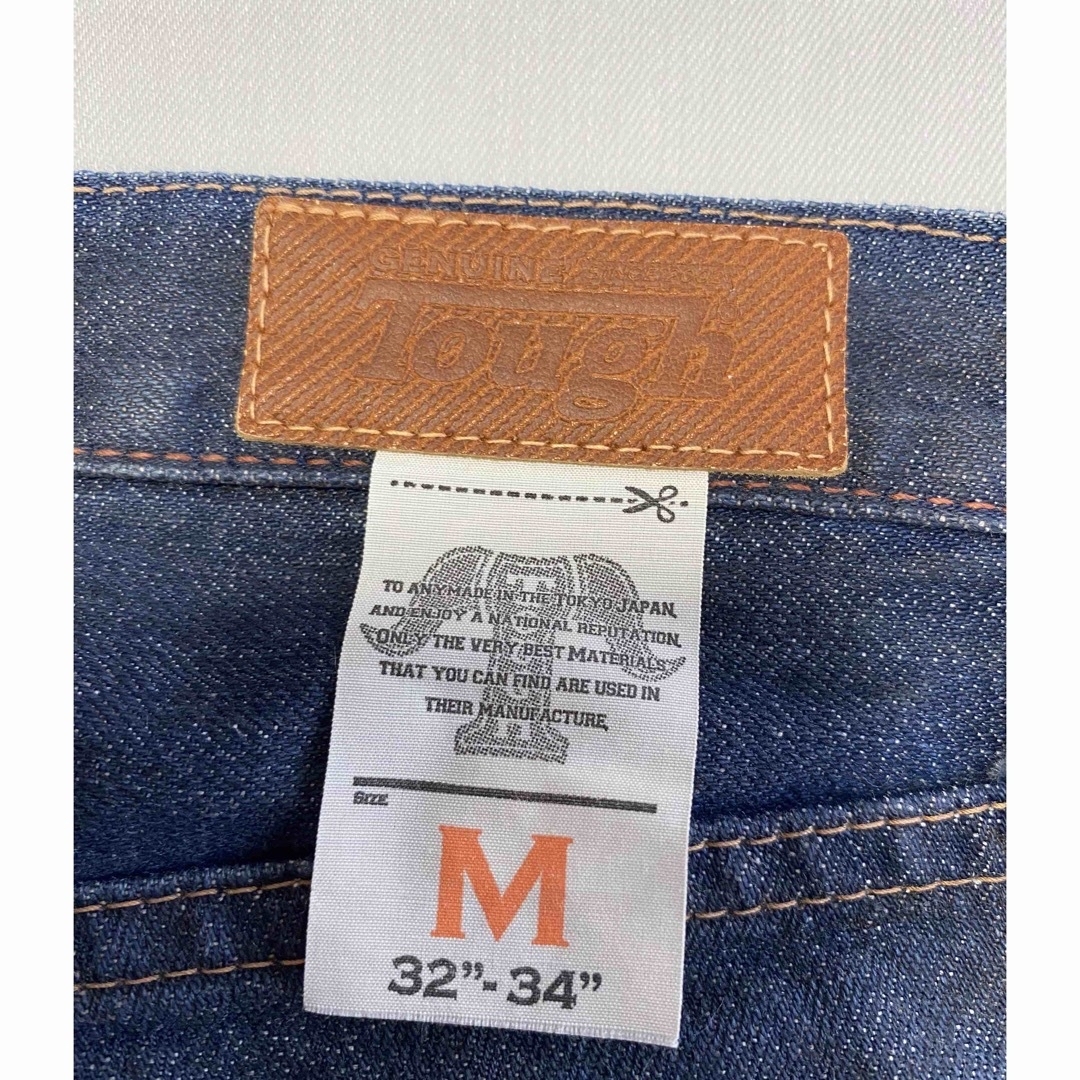 MOTIVE - 【未使用】MOTIVE Toughデニム 32×34 サイズMの通販 by MOTIVE - 【未使用】MOTIVE Toughデニム 32×34 サイズMの通販 by