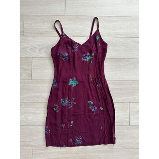 ベッツィジョンソン ミニワンピース(レディース)の通販 92点 | BETSEY