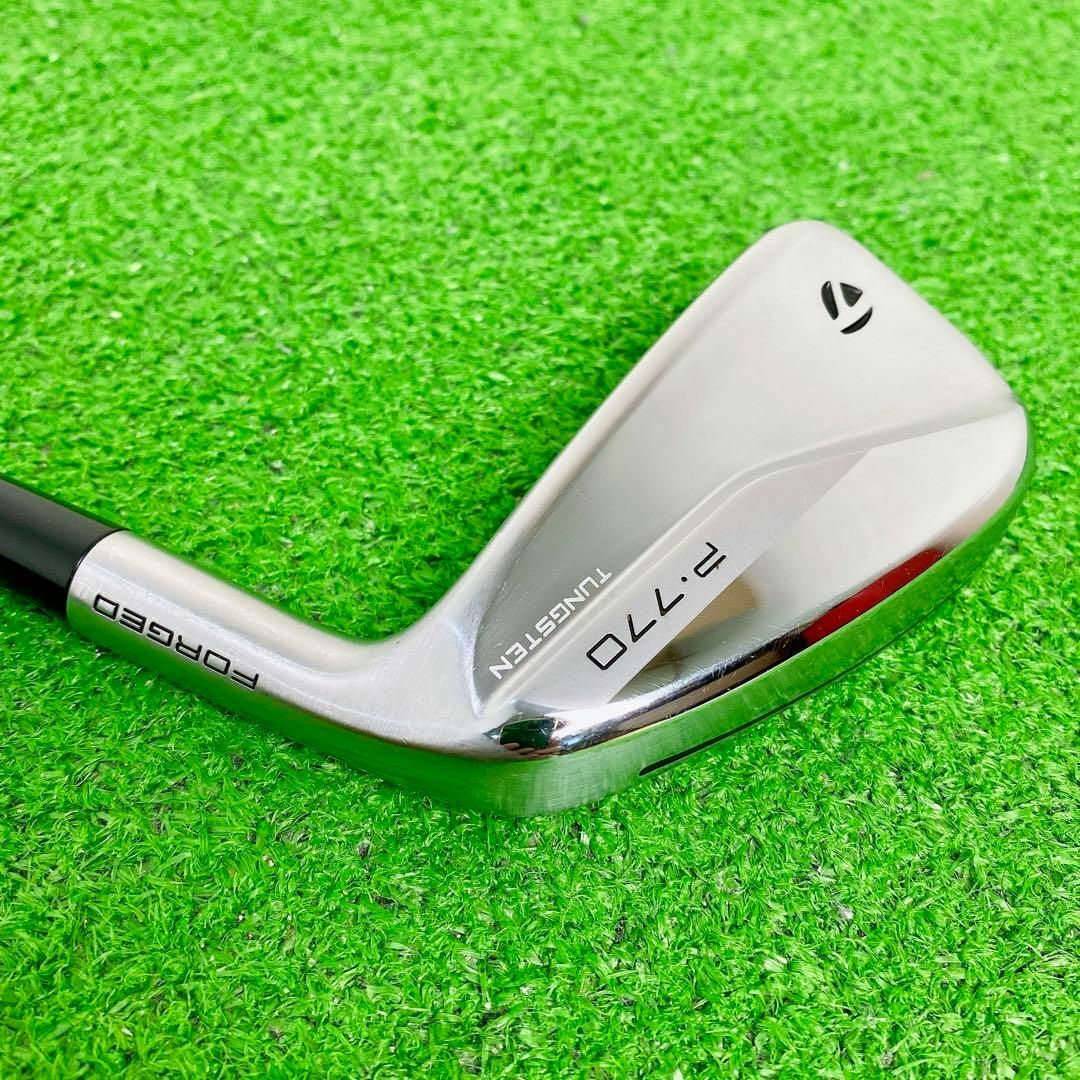 TaylorMade Ｐ770 4番アイアン　モーダス105s