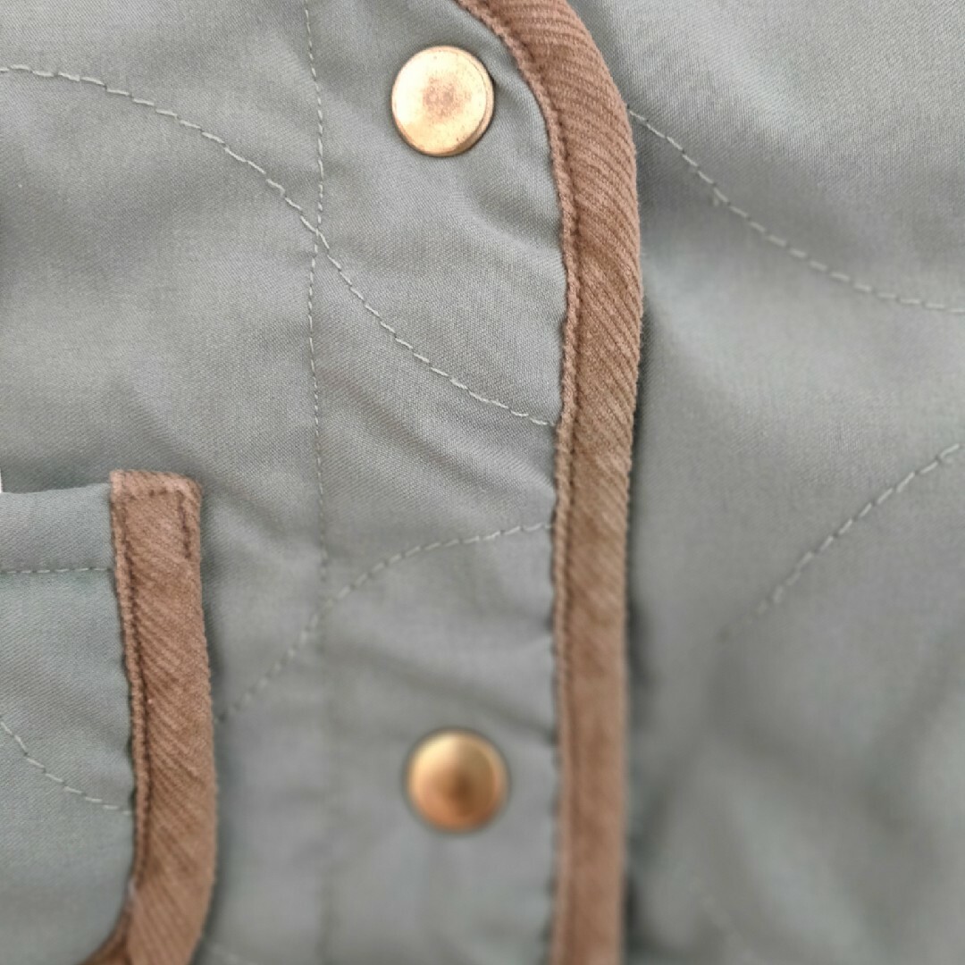 WILL MERY 裏ボア リバーシブルアウター 90cmの通販 by はな ウィルメリーのボアトップス110