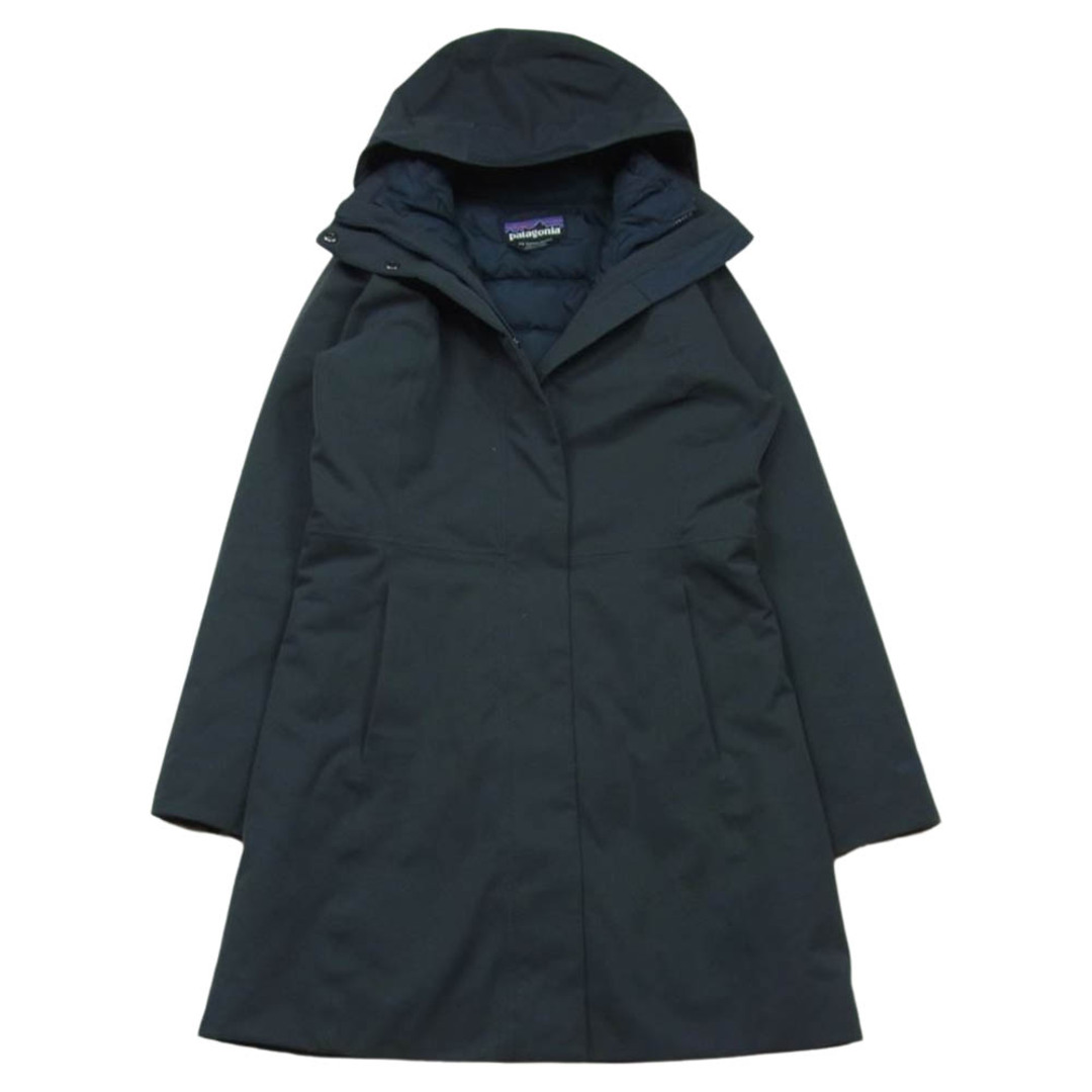 patagonia パタゴニア 19AW 28409 Tres 3-in-1 Parka ウィメンズ トレス スリー イン ワン パーカ ダウン コート ダークネイビー系