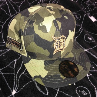 ニューエラー(NEW ERA)の2022軍隊記念モデル MLBアームドフォースデー59FIFTY Cap(キャップ)