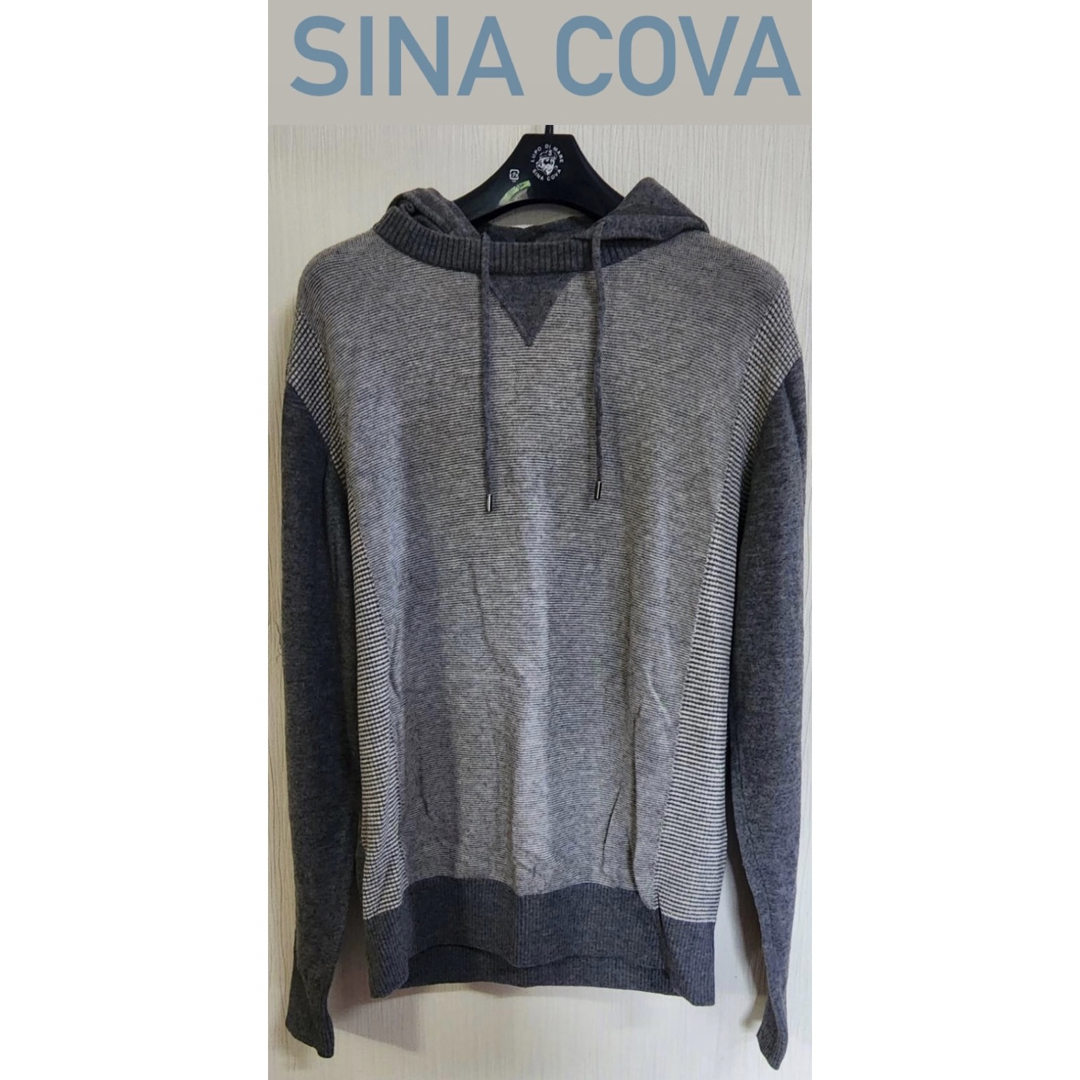 SINA COVA 薄手セーター Mサイズ