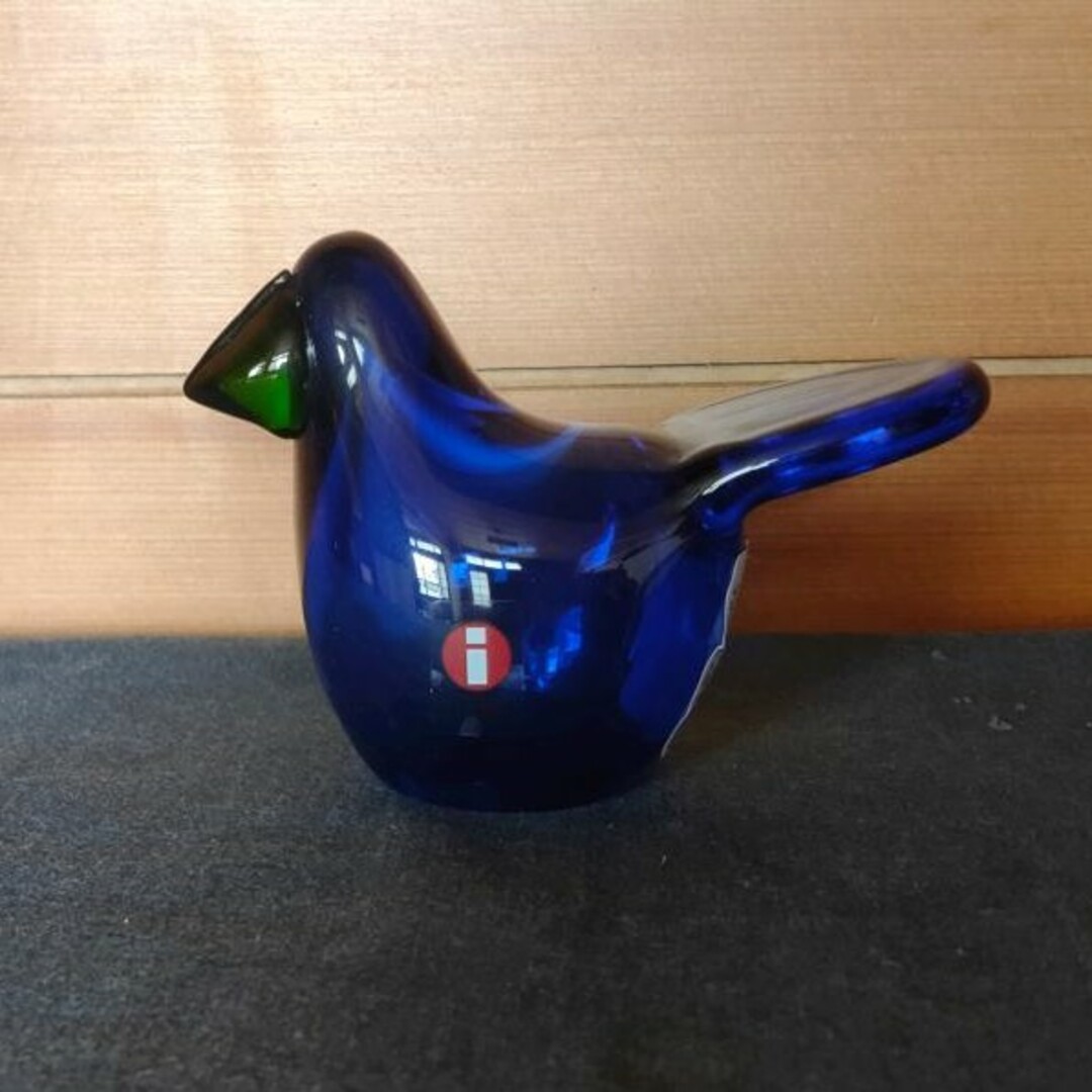 新作アイテム入荷中 Iittala / Birds by Toikka スコープ別注 Sieppo