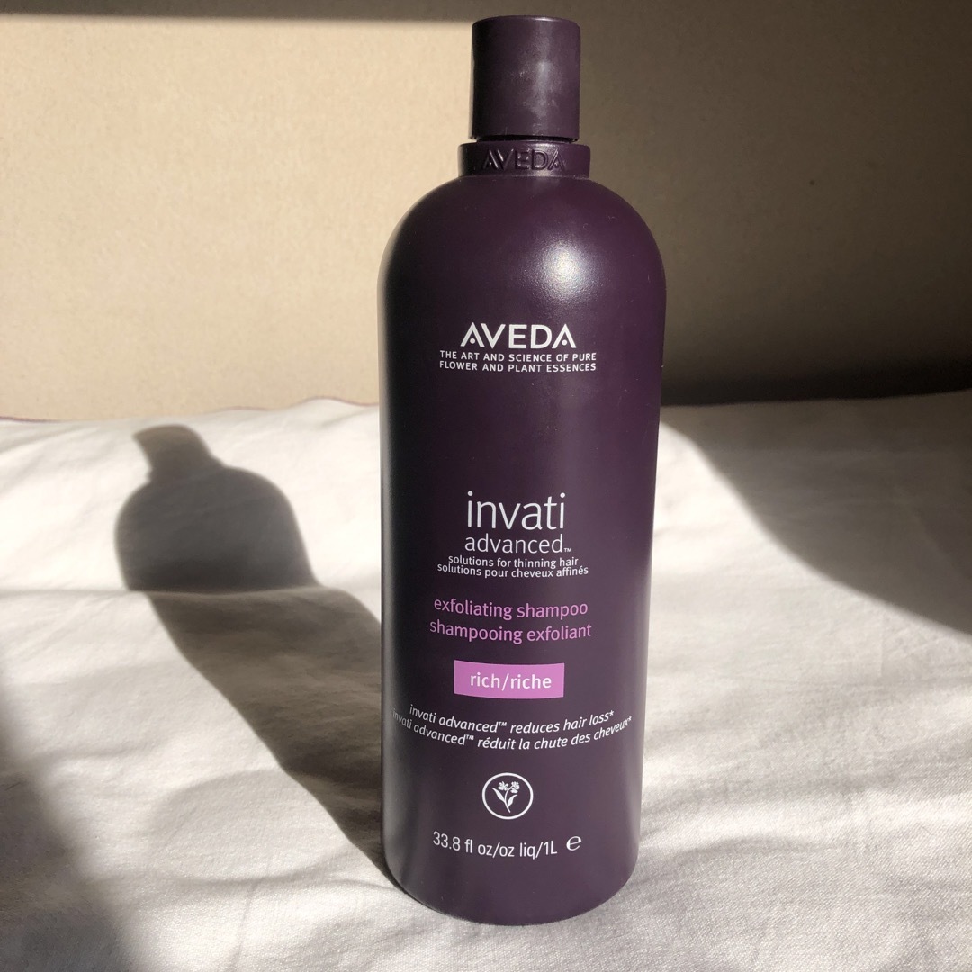 AVEDA(アヴェダ)の最終お値下げ♪正規輸入品AVEDA 1Lサイズinvati リッチシャンプー コスメ/美容のヘアケア/スタイリング(シャンプー/コンディショナーセット)の商品写真