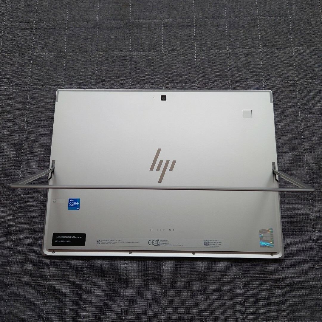 HP(ヒューレットパッカード)の超美品 HP Elite X2 G8 11世代  i5 8GB 256GB スマホ/家電/カメラのPC/タブレット(ノートPC)の商品写真