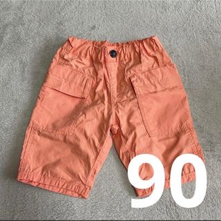 エフオーキッズ(F.O.KIDS)の【美品】エフオーキッズ ハーフパンツ 90(パンツ/スパッツ)