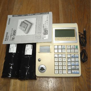 CASIO(店舗用品)のフリマアイテム一覧 CASIO(店舗用品)のフリマアイテム一覧