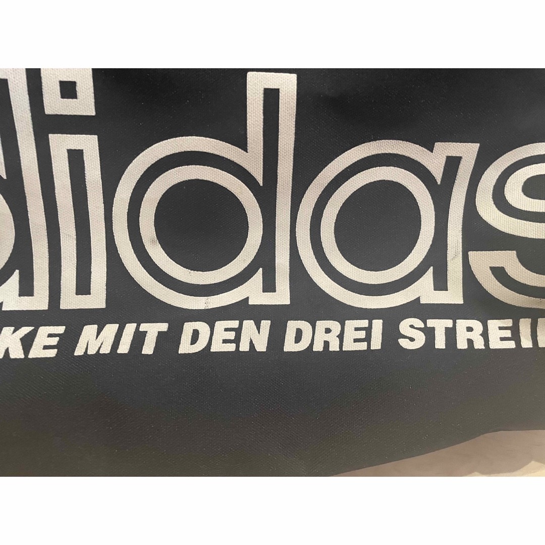 adidas(アディダス)のアディダス　ブラック　ボストンバッグ　旅行バック メンズのバッグ(ボストンバッグ)の商品写真