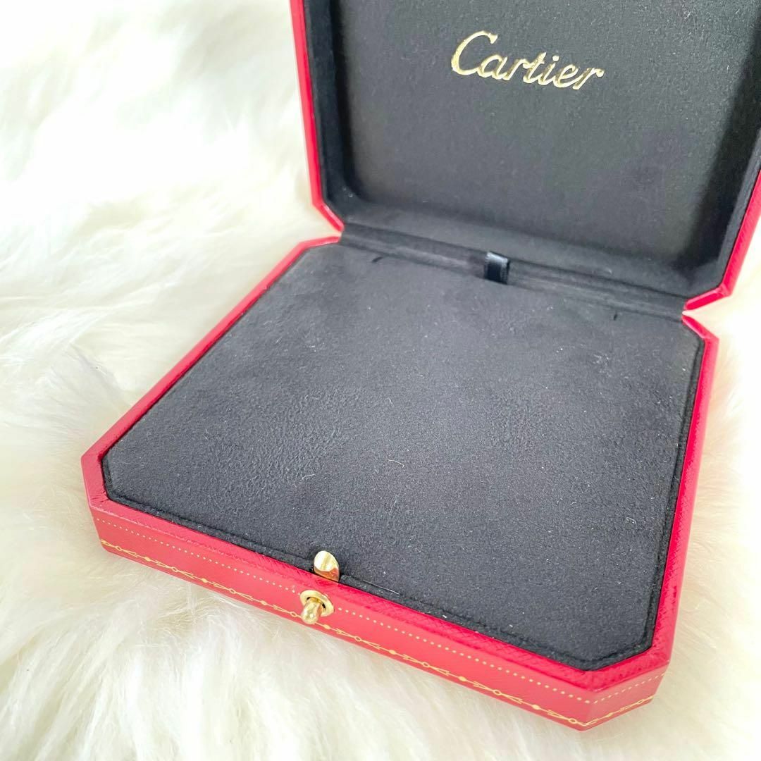 Cartier(カルティエ)のCartier カルティエ　ネックレスケース　空箱　267 レディースのファッション小物(その他)の商品写真