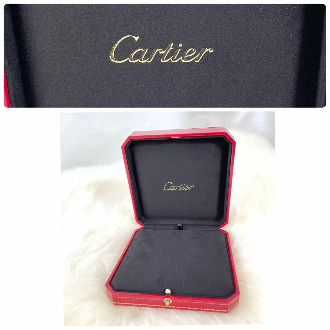 Cartier(カルティエ)のCartier カルティエ　ネックレスケース　空箱　267 レディースのファッション小物(その他)の商品写真