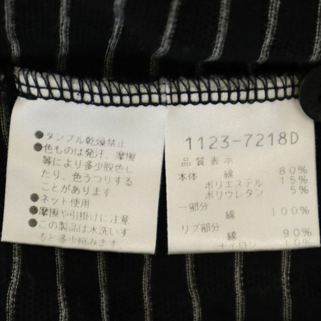 GREEN clubs 長袖ポロシャツ(XL)