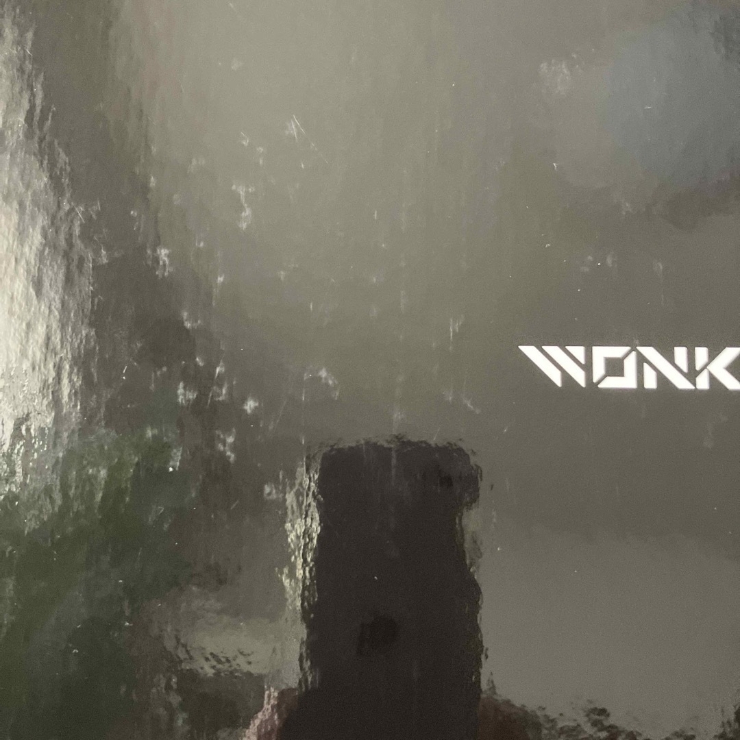 WONK 「EYES」完全予約限定生産  エンタメ/ホビーのCD(ポップス/ロック(邦楽))の商品写真