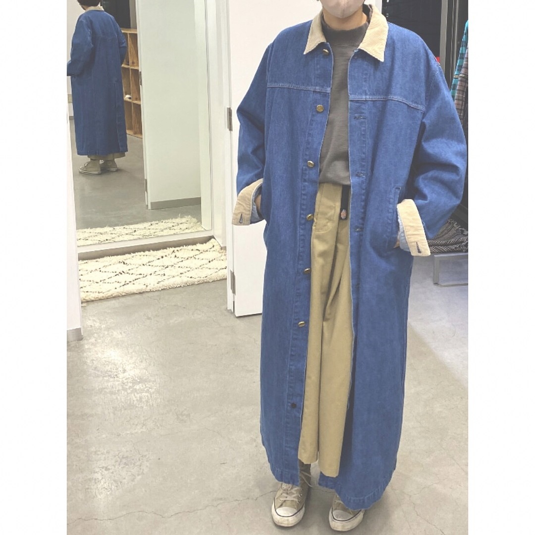 Ron Herman - ✴︎定価6.4万 UNUSED アンユーズド Denim coat デニム ...