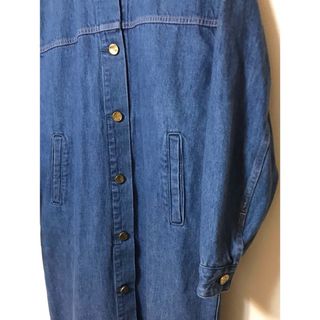 定価6.4万 UNUSED アンユーズド Denim coat デニムコート