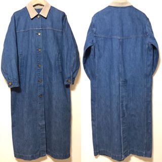 定価6.4万 UNUSED アンユーズド Denim coat デニムコート