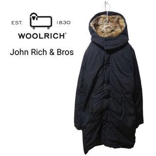 ウールリッチ ロングダウンコートの通販 11点 | WOOLRICHを買うならラクマ