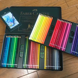 ファーバーカステル(FABER-CASTELL)のファーバーカステル　色鉛筆(色鉛筆)