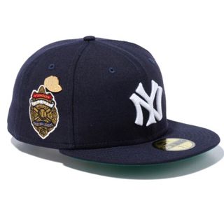 ニューエラー(NEW ERA)の59FIFTY Logo History ニューヨークヤンキース(キャップ)