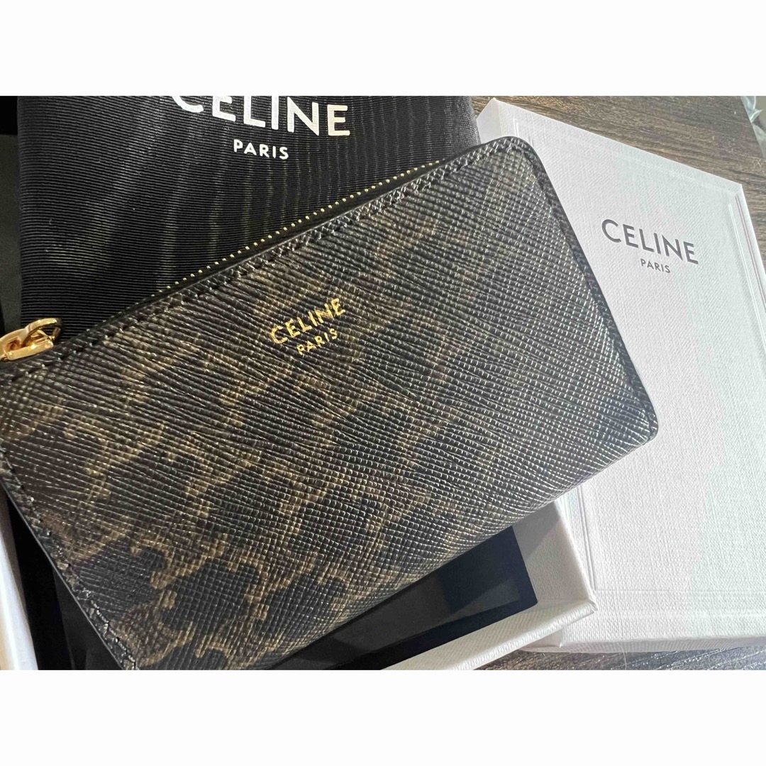 CELINE 小銭入れ