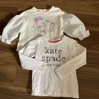 ケイトスペードニューヨーク(kate spade new york)のメゾピアノ　ケイトスペード　トップス(Tシャツ/カットソー)