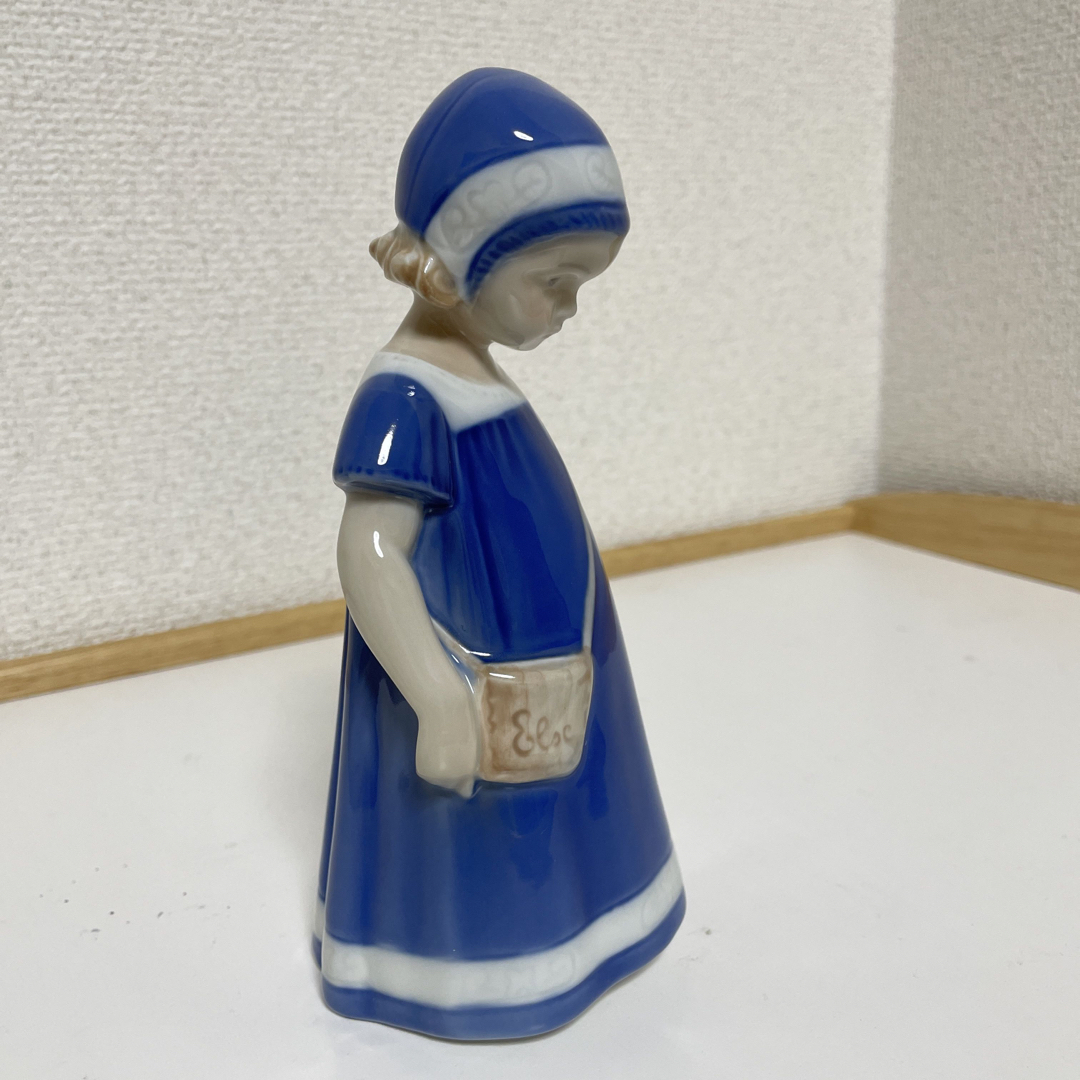 たぁこ*さま】* ornament ❀ 淡く輝くサーモンピンクの キノコさん