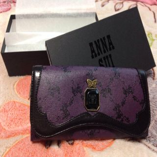 アナスイ(ANNA SUI)のluv8yu様専用出品(お取り置き)(財布)