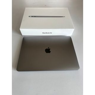 MacBook Air M1 スペースグレイ MGN63J/Aの通販 by にゃろめ's shop ...