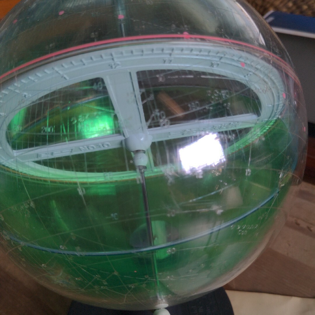 希少品 尾藤製作所 ビトー 三体天球儀 日本製 ビンテージ 鋳鉄土台 希少品 尾藤製作所 ビトー 三体天球儀 日本製 ビンテージ 鋳鉄土台
