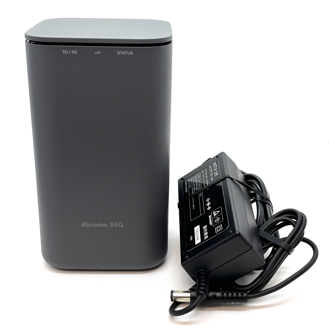 docomo SHARP home 5G HR01 ホームルーター 5G対応(ドコモ/シャープ docomo SHARP home 5G HR01 ホームルーター 5G対応(ドコモ/シャープ