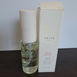 シロ(shiro)のshiro  cherry blossom 　オードパルファン(その他)